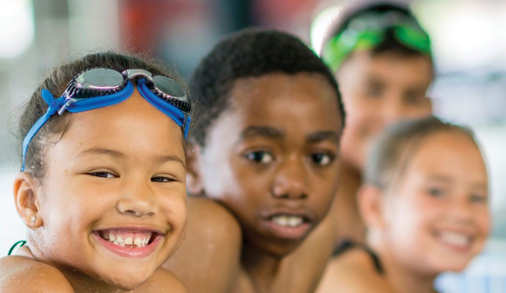 Youth Aquatics: Learn to Swim- Level 5/6: Flippers