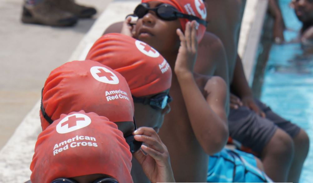 Youth Aquatics: Learn to Swim- Level 4: Stingrays