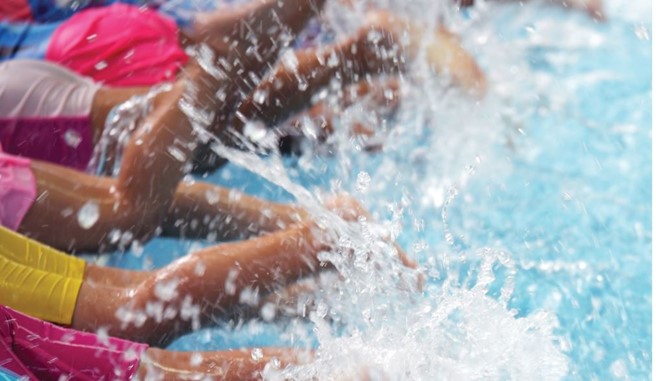 Winter 2026: Private Swim Lessons (Fridays)