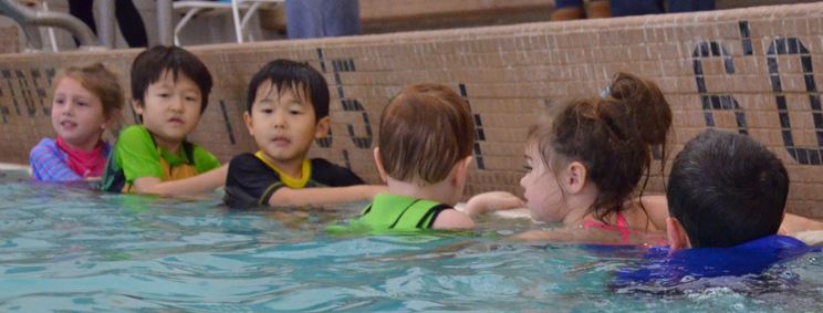 Fall 2026 Sundays: Youth Aquatics: Learn to Swim- Level 2: Bluefish