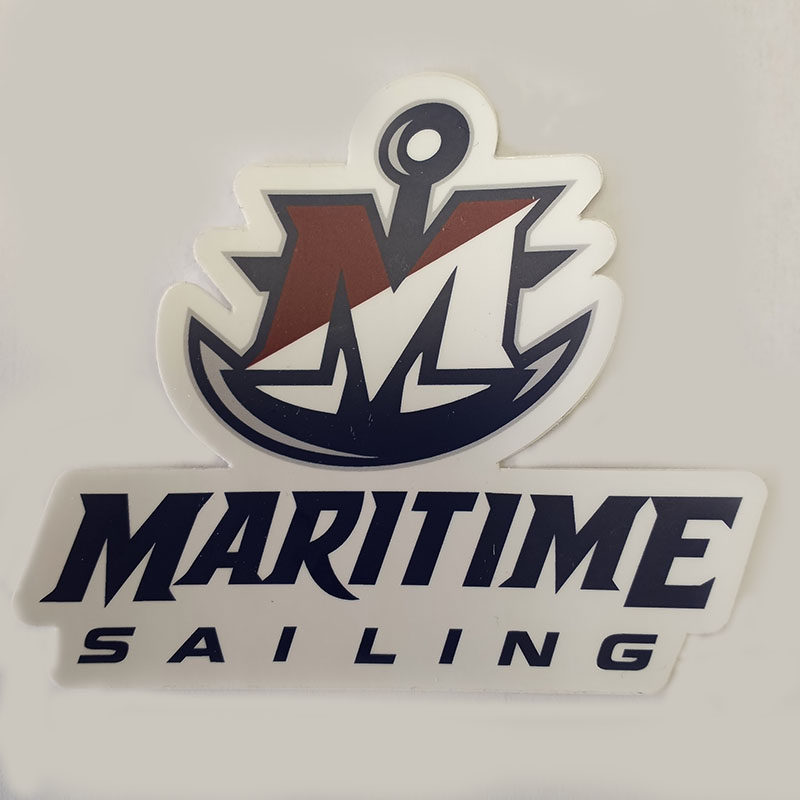 Sailing Team Sticker