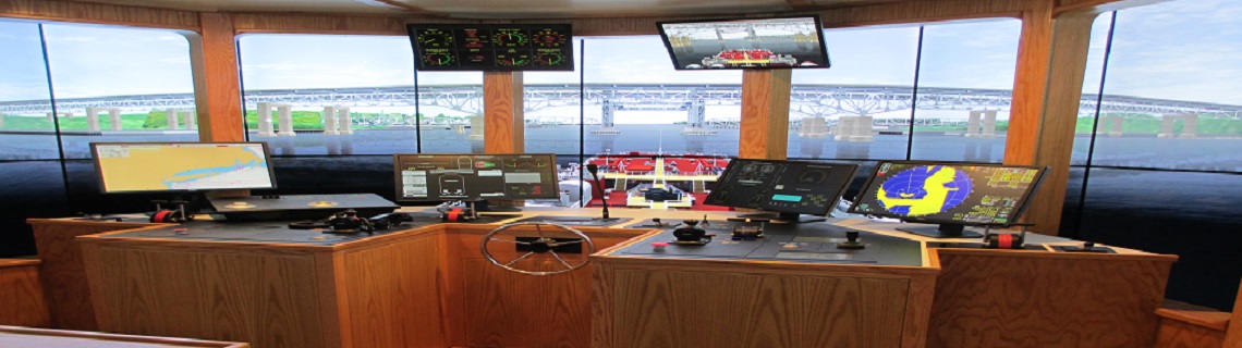 Tug & Barge Simulator