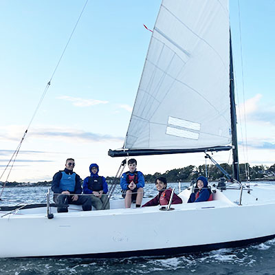 After School Adventure Sailing-Fall 2022