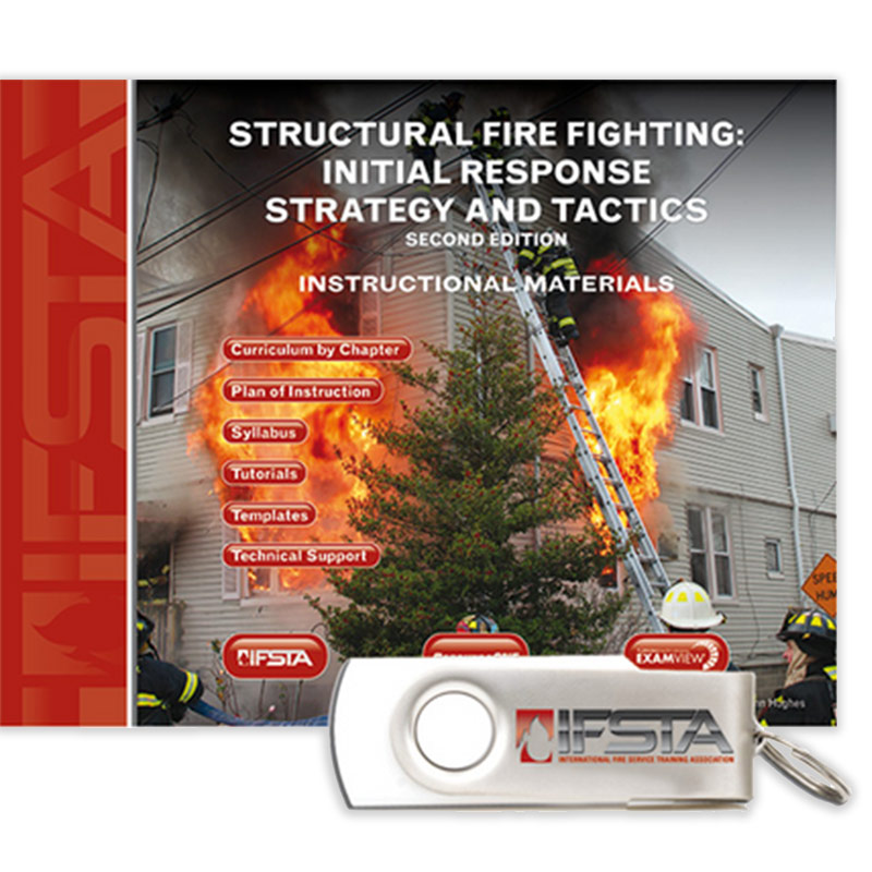 FR36145, Structural Fire Fighting: Initial Response Strategy And ...