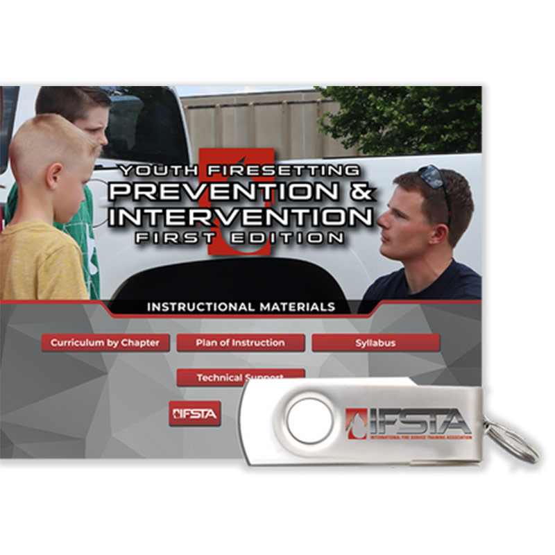 FR36183, Youth Firesetting Prevention and Intervention, First Edition ...