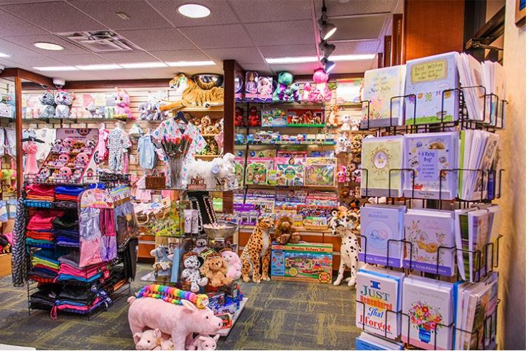 Nationwide Children S Hospital Gift Shopnull