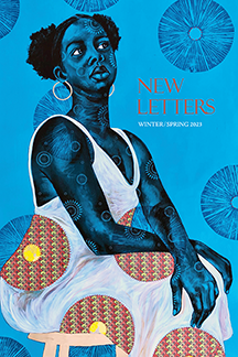 New Letters vol. 89 nos. 1 & 2