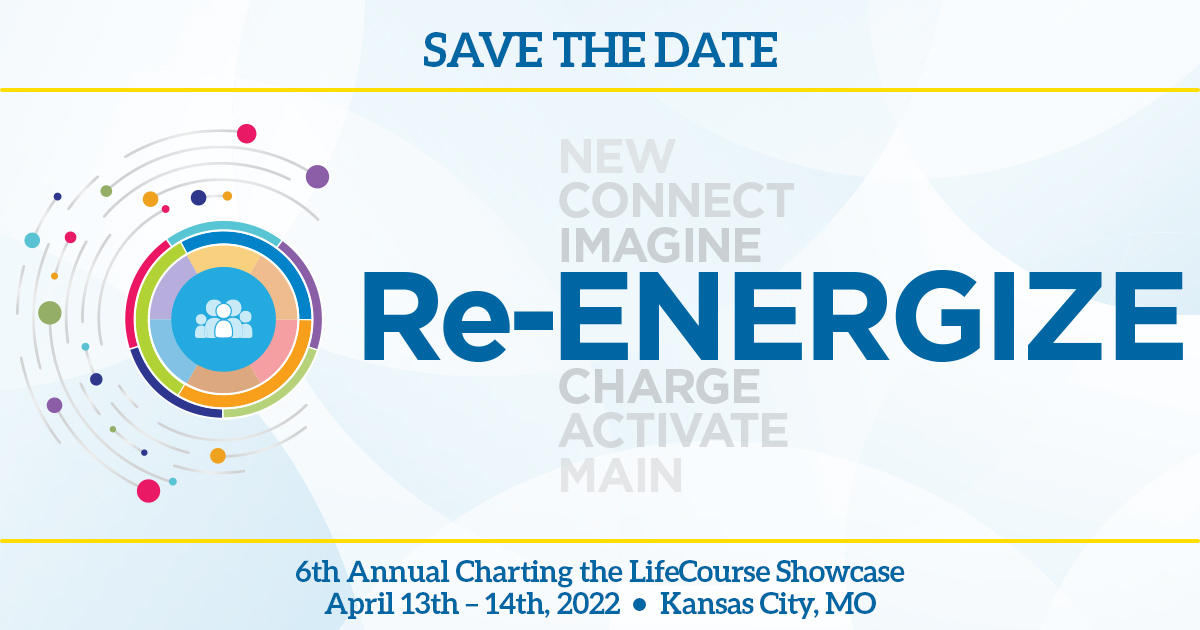 The Charting the Lifecourse Showcase banner 