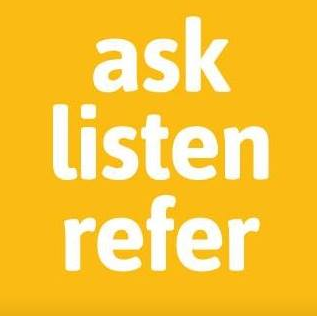 Ask listen refer