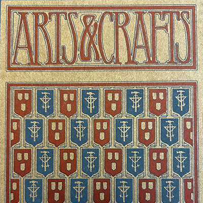 Arts & Crafts Magazine