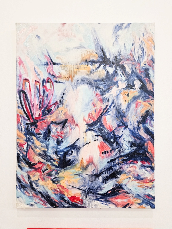 Velvet Horizons by Sophia Gillispie