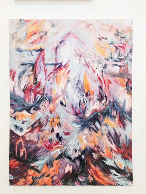 Velvet Horizons by Sophia Gillispie