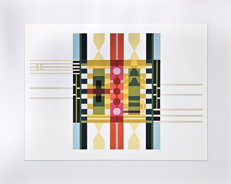 Marshall For All Mural Print