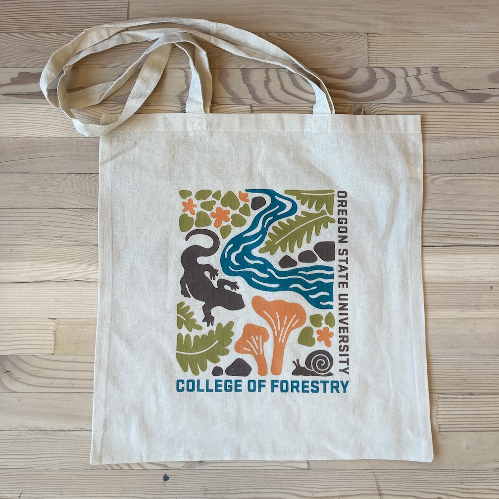 Organic Cotton Tote