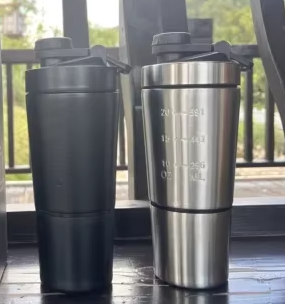 1622 "Project One" Shaker Bottle