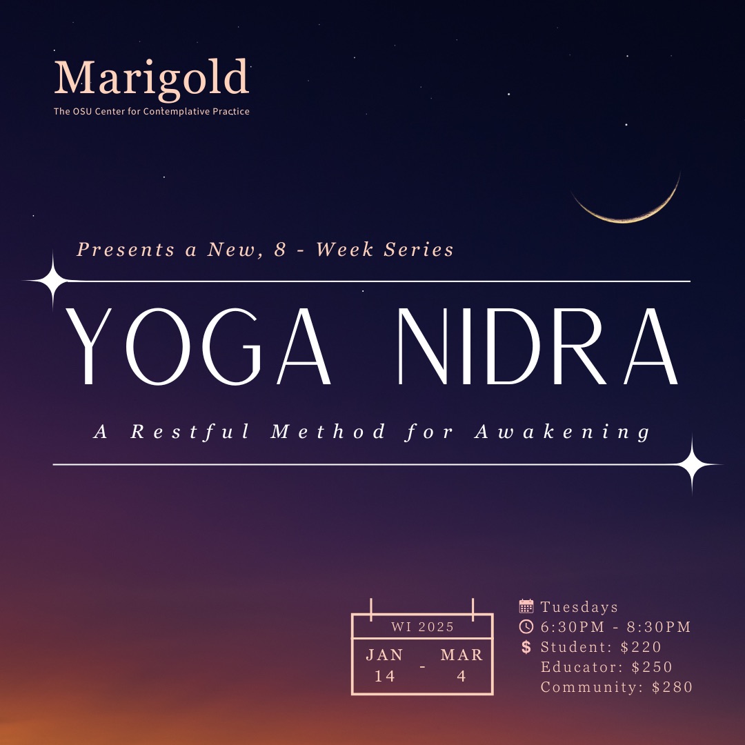 Yoga Nidra Series - Student