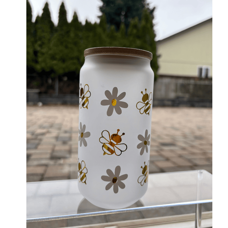 Glass Tumbler