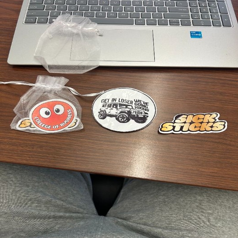 Sticker