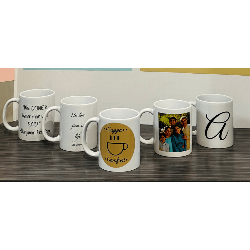 Mugs