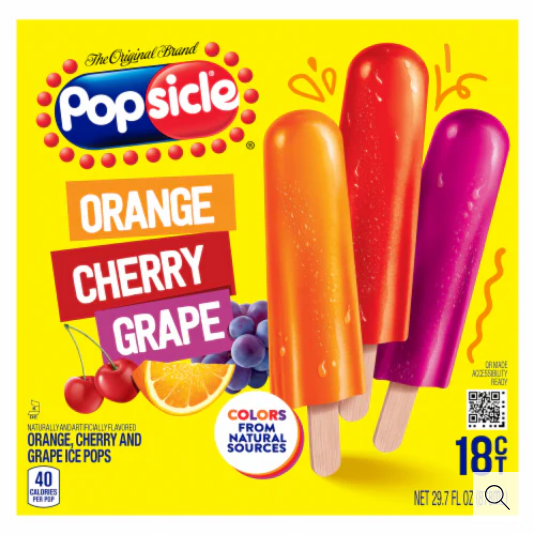 Popsicle