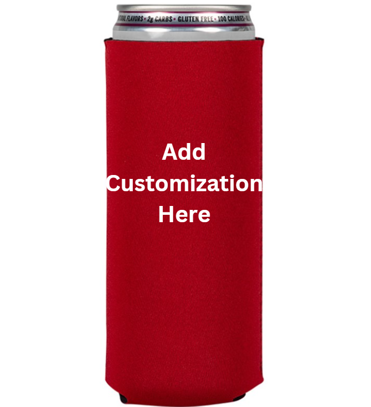 Customized Cutie Coozie
