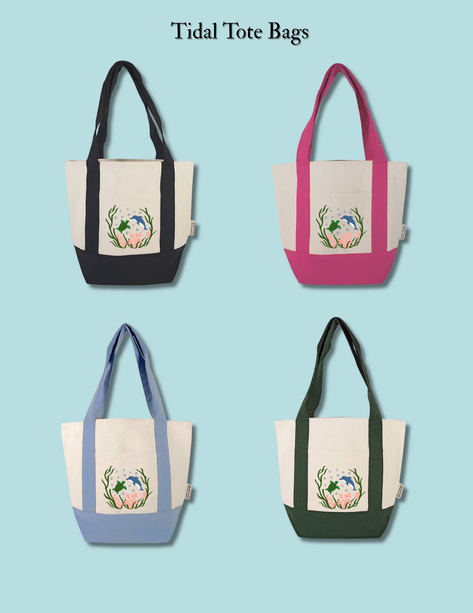 Tidal Totes