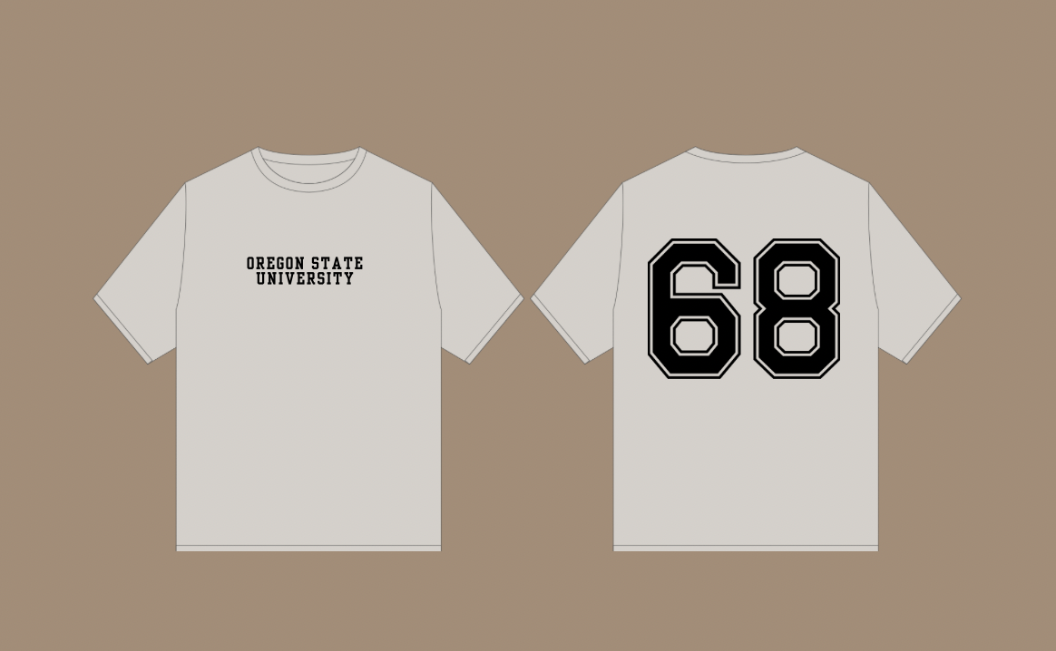 1868 Edition Tee