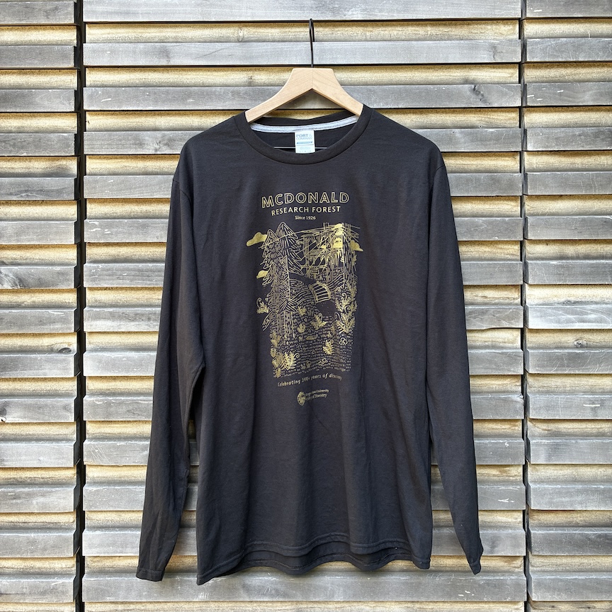 McDonald Forest Centennial Tee (Long-Sleeve)