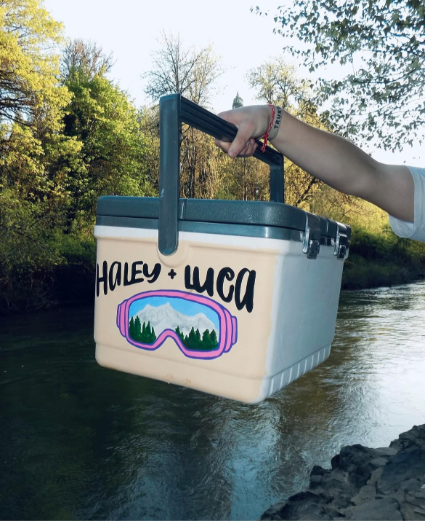 Customizable Cooler