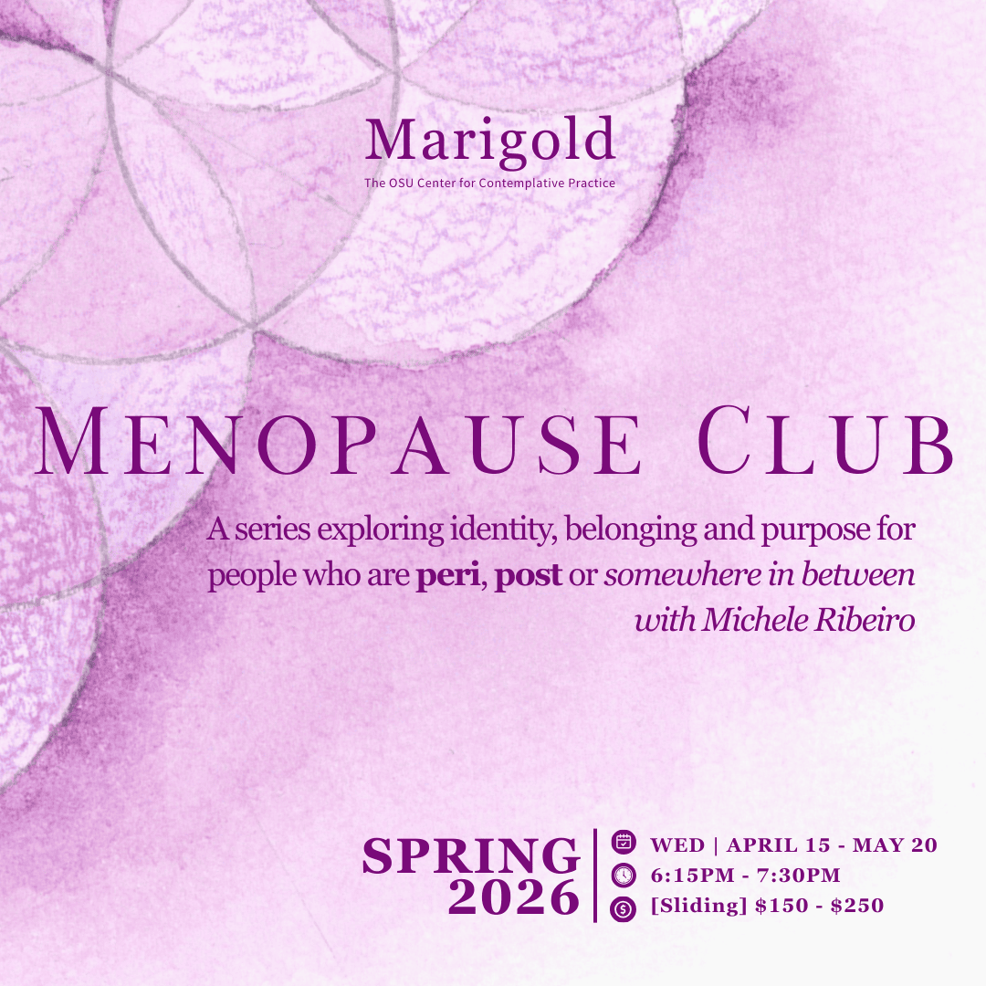 Menopaus Club [$150 Option]