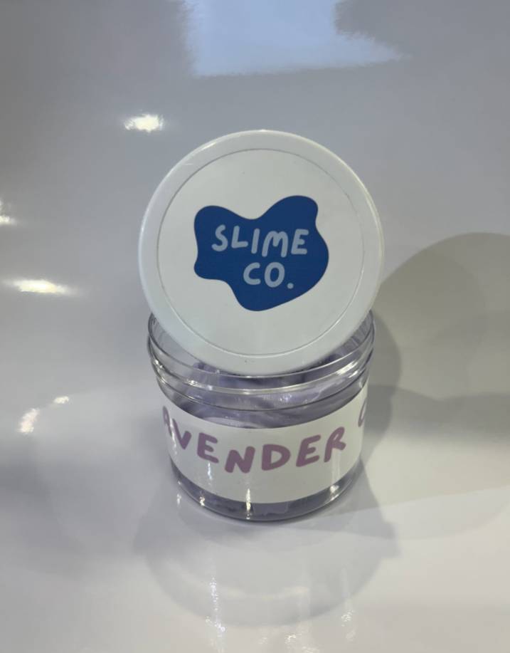 Lavender Cloud