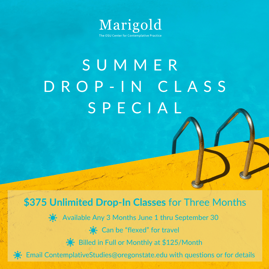 Summer Unlimited Drop-in Class Special