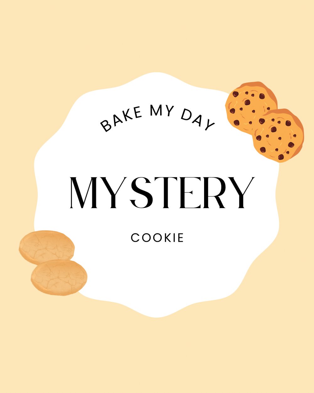 Mystery Flavor