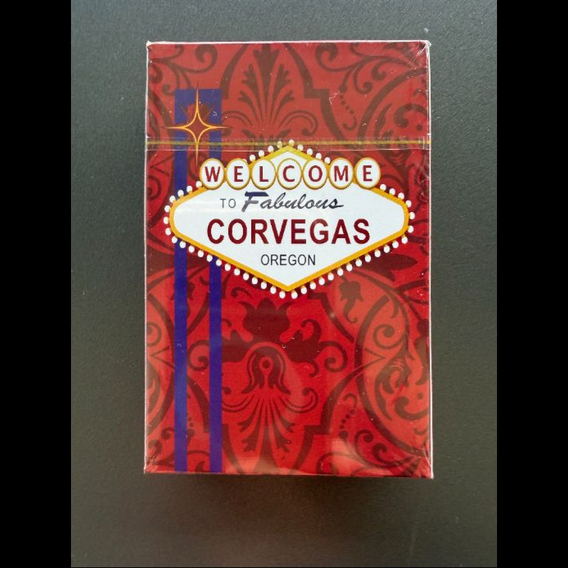 Deck of Cards