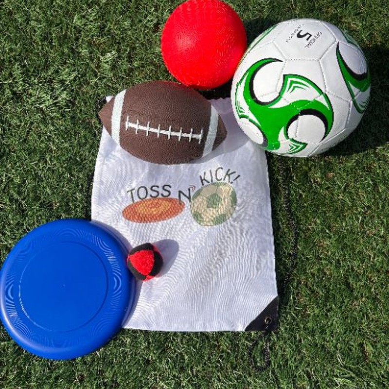 5-Piece Activity Kit