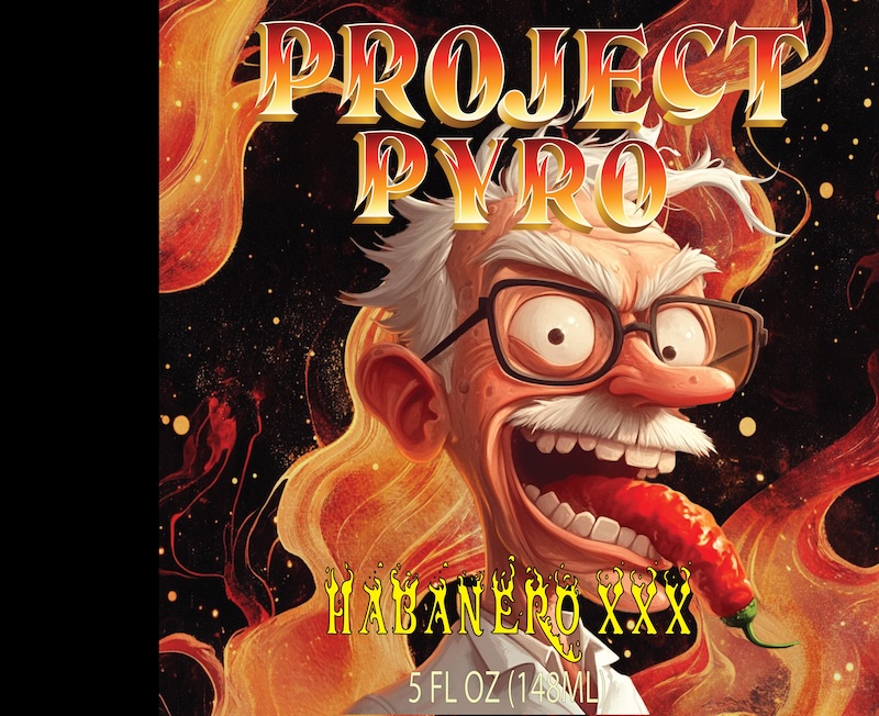 Project Pyro