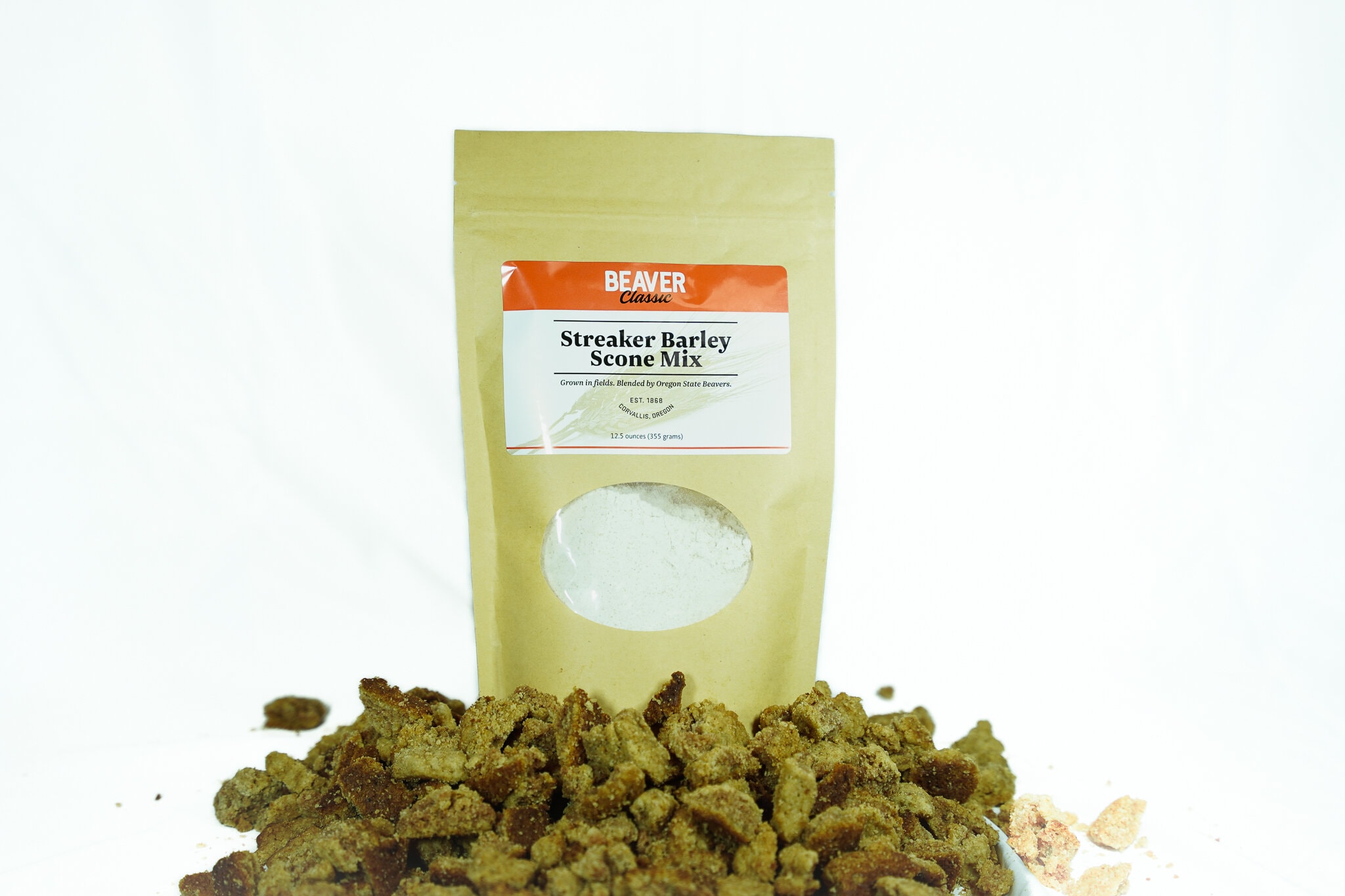 Barley Scone Mix