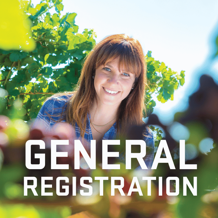 Grape Day Registration
