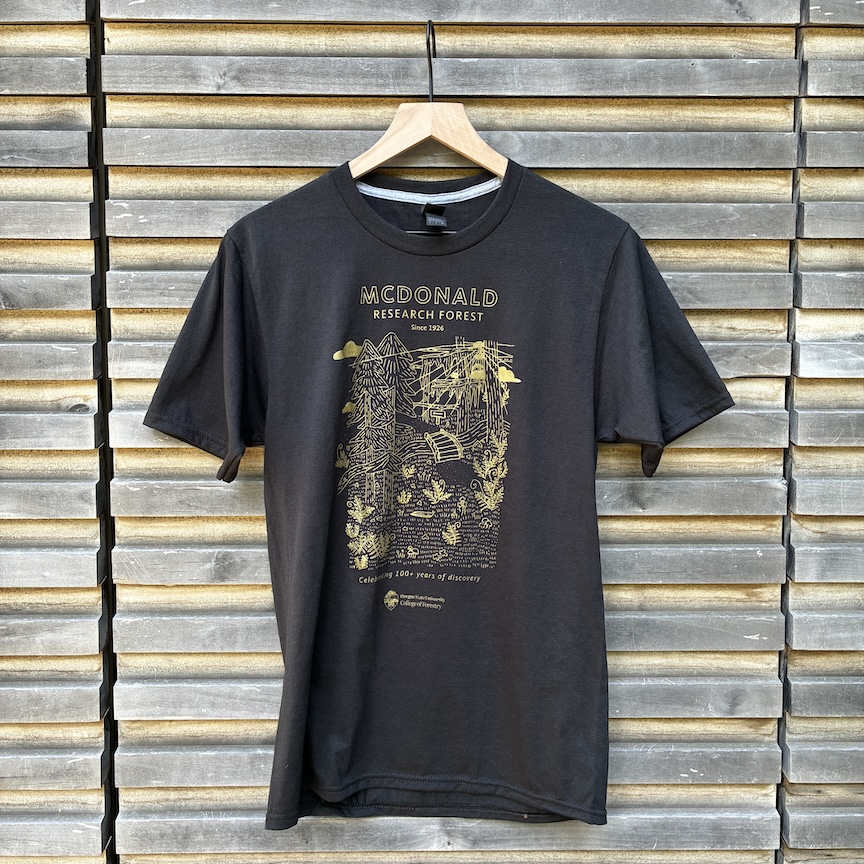 McDonald Forest Centennial Tee (Short-Sleeve)