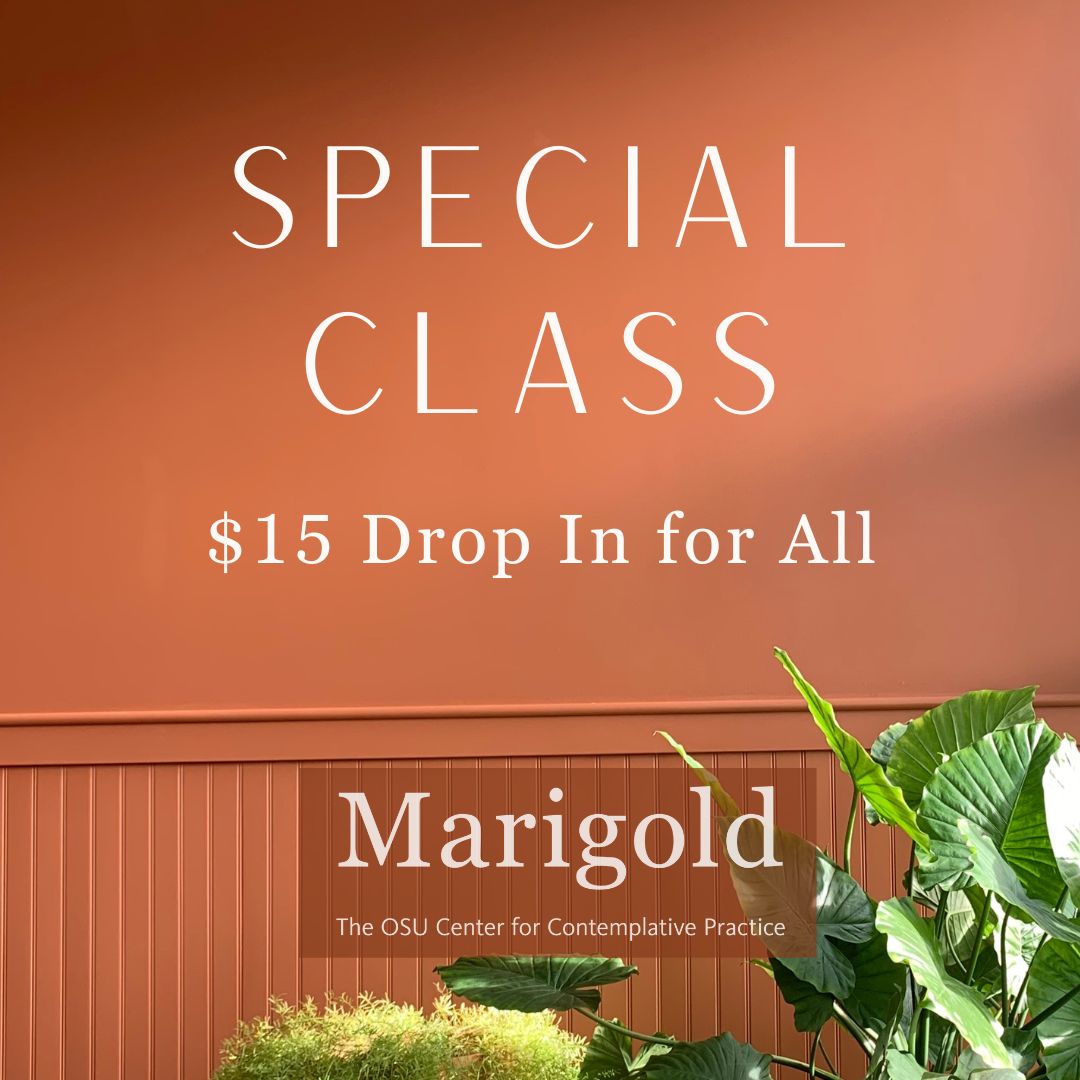 Special Class: $15 Drop-In for All