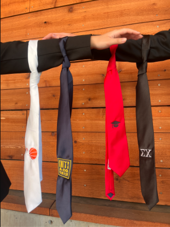 Custom Tie & Tie Clip Bundle