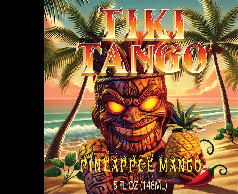 Tiki Tango