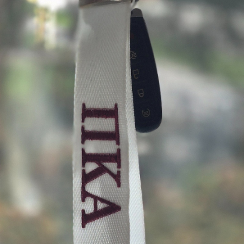 Custom Wristlet
