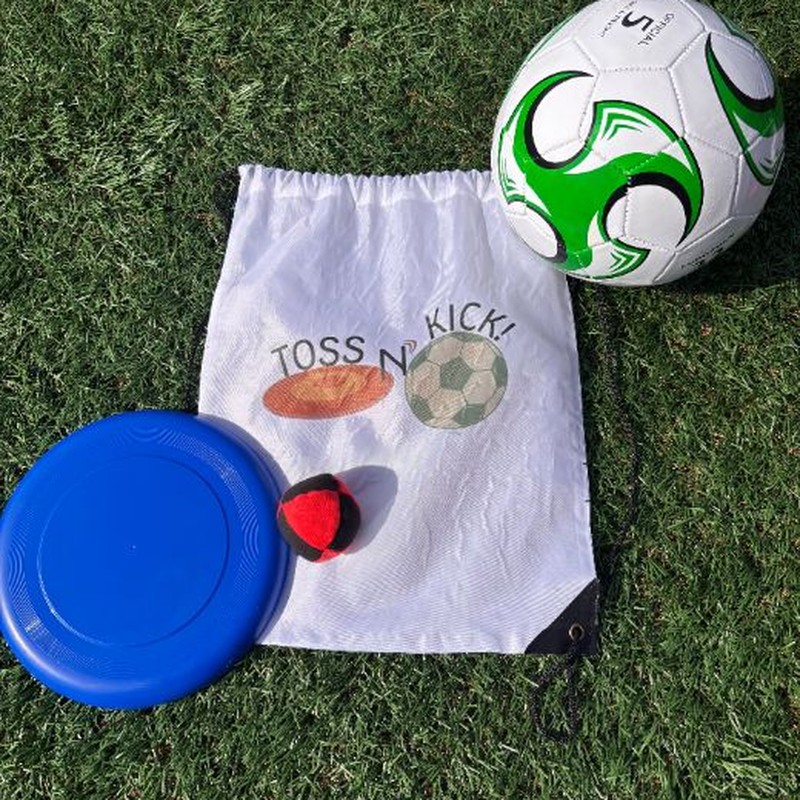 3-Piece Activity Kit