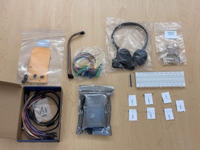 ENGR202 ECampus Lab Kit 