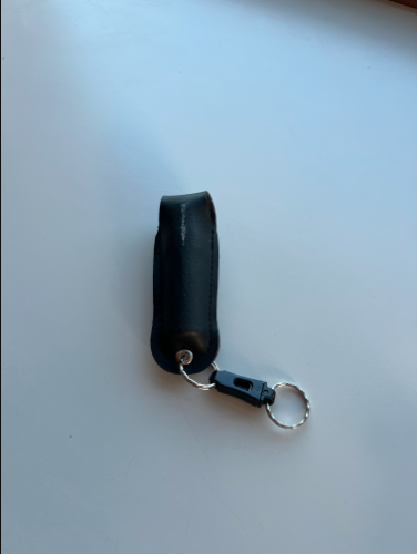 Pepper Spray