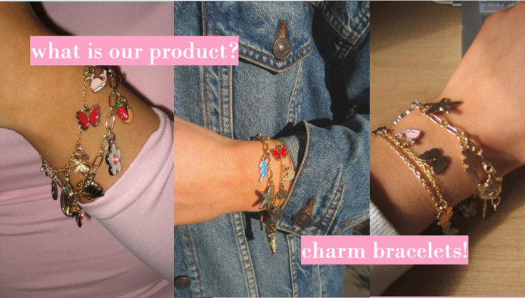 Signature Charm Bracelet
