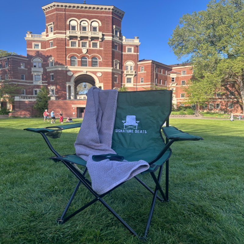 Costomizable Folabdle Camping Chairs