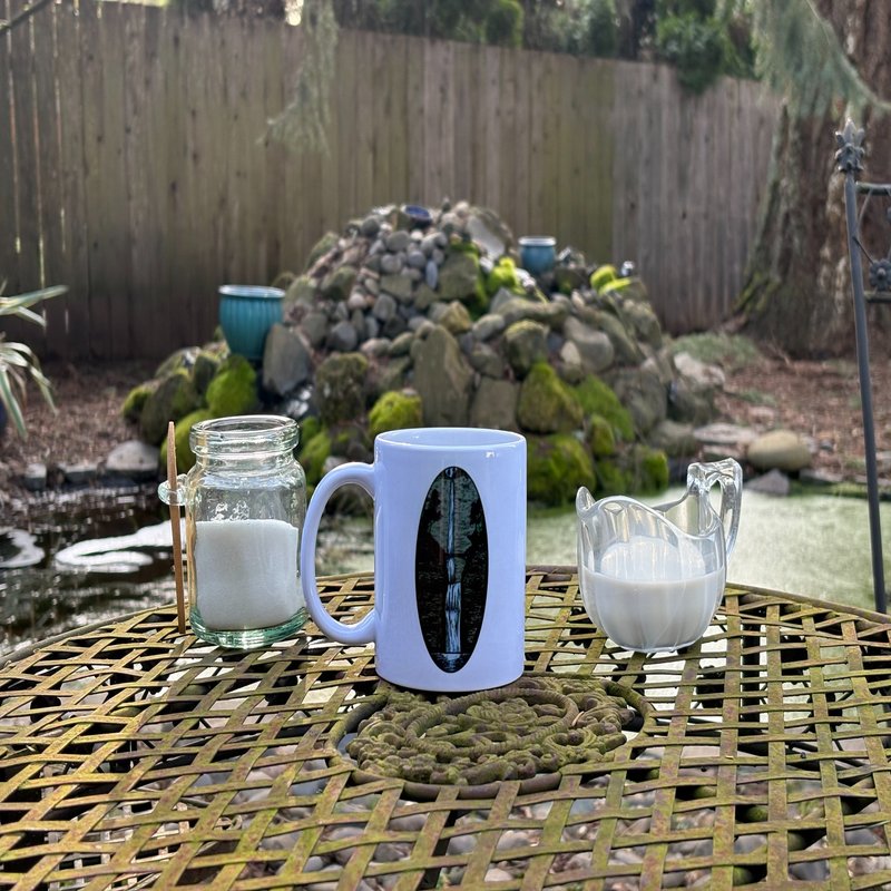 Cascadia Classic Mug