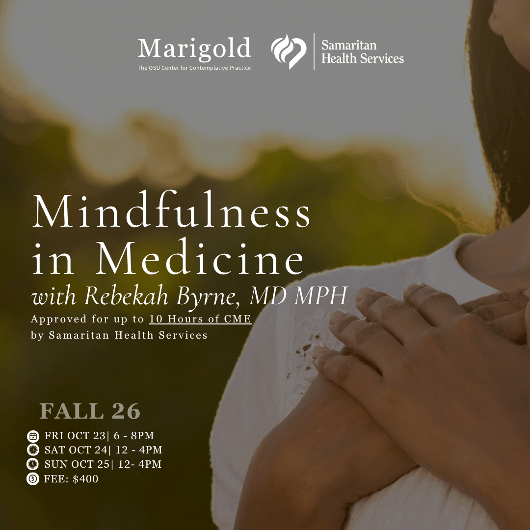 Mindfulness in Medicine